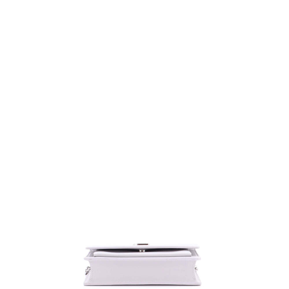 Saint Laurent Sunset Top Handle Chain Wallet Leather - Picture 4 of 5